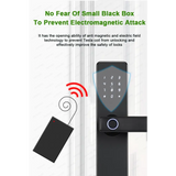 RAYKUBE K20 Biometric Fingerprint Door Lock
