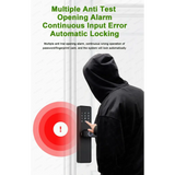 RAYKUBE K20 Biometric Fingerprint Door Lock