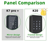 RAYKUBE K20 Biometric Fingerprint Door Lock