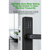 RAYKUBE K20 Biometric Fingerprint Door Lock
