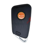 2nd Generation Knife-Style Universal 4-Button Smart Remote Key Fob (XSKF31EN)