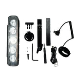 3000-Lumen Bicycle Headlight (Rechargeable)