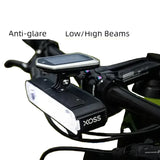 3000-Lumen Bicycle Headlight (Rechargeable)
