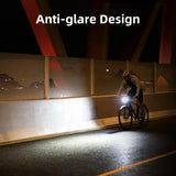 3000-Lumen Bicycle Headlight (Rechargeable)