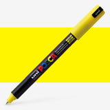 Uni Posca PC-1MR 0.7mm Ultra-fine Pin Tip Markers
