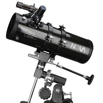 Nova 114mm Newtonian Telescope Kit