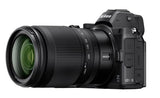 Nikon Z 5 Mirrorless with 24-200mm Lens