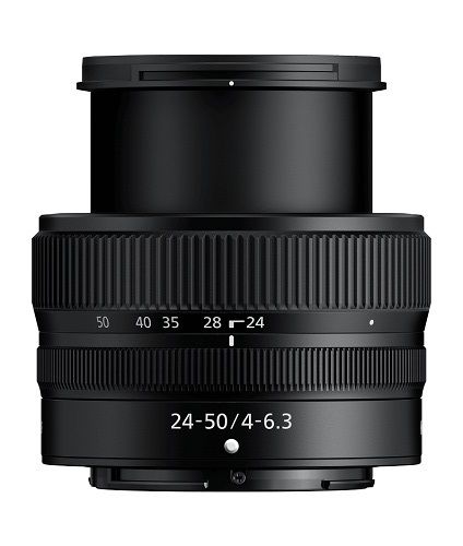 NIKKOR Z 24-50MM F4-6.3 LENS – Dobsons
